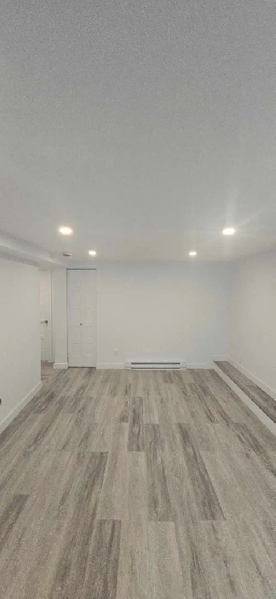 New 3 1/2 condo