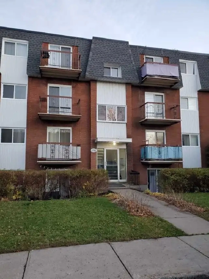 5 1/2 a louer longueuil