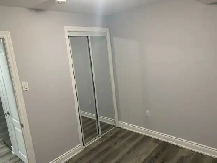Castlemore / Drummondville Basement For Rent - 3 bedroom 1 bath
