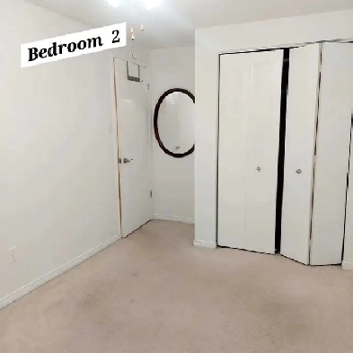 Rooms available for rent Very close to University of Guelph.