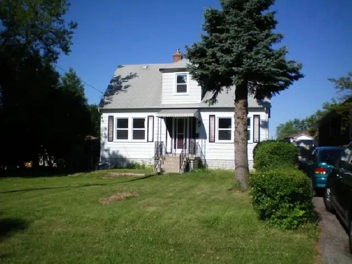 A detached House for Rent