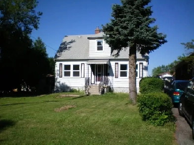 A detached House for Rent