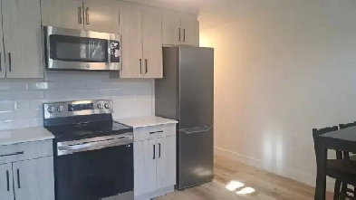 2 Bed 1 Bath Available from September 1st