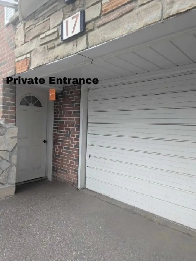 2-Bedroom Walkout Basement Apartment - All-Inclusive & Private