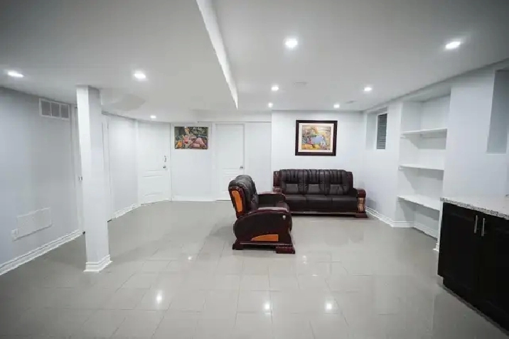 basement for rent 2 BD
