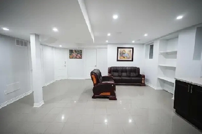basement for rent 2 BD