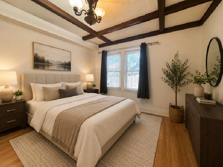 BEAUTIFUL 1-BEDROOM DEN MAIN LEVEL UNIT IN A FRIENDLY NEIGHBORHO