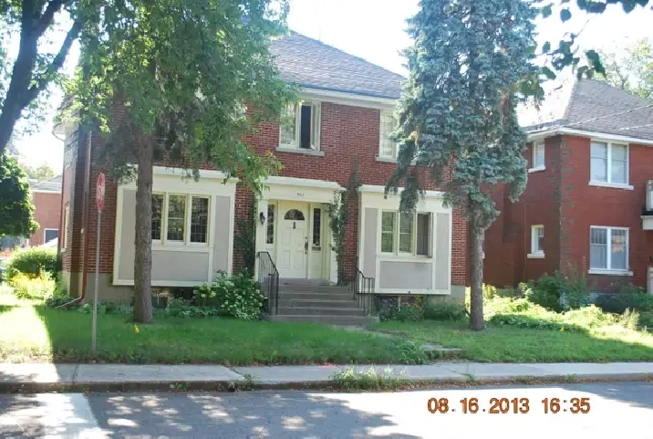 CIVIC Area Large 2BDR Apartment available Sept 1st.