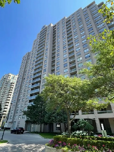 North York Centre Top School Boundary 2-Bedroom Condo For Rent