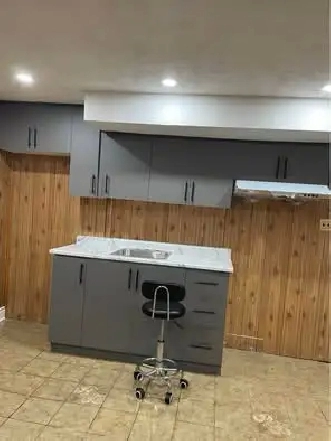 master bedroom basement