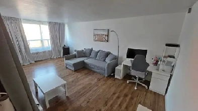 1 Bedroom, 1 Bathroom Apartment