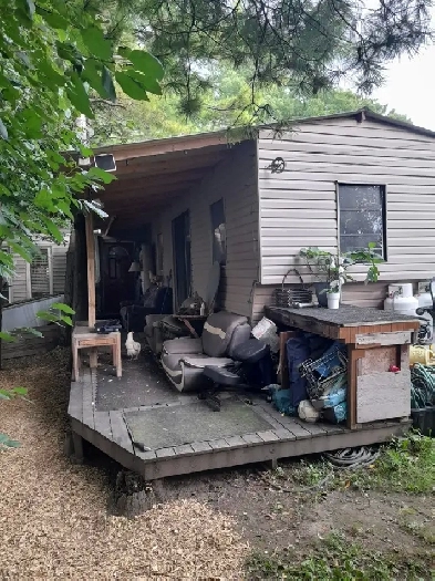 ROOM FOR RENT (Actually, an entire house!)
