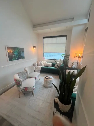 Furnished or Unfurnished Professional Office Space