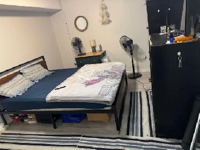 One bedroom legal basement for rent