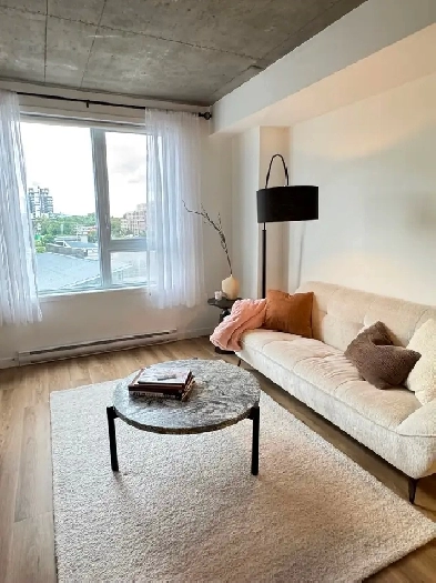 Cession de bail – Condo locatif 3½ en face du métro Cartier