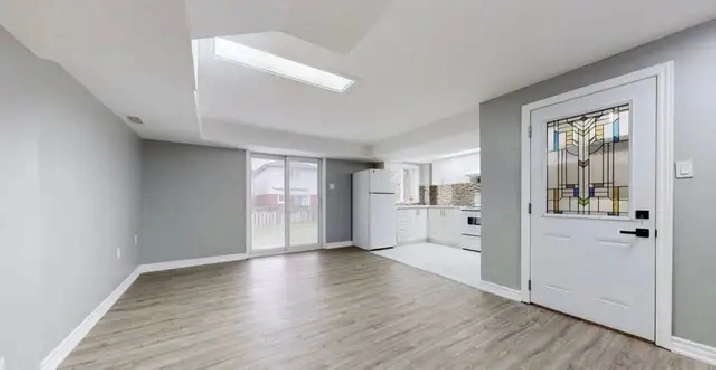 Basement for rent