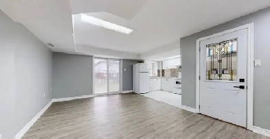 Basement for rent