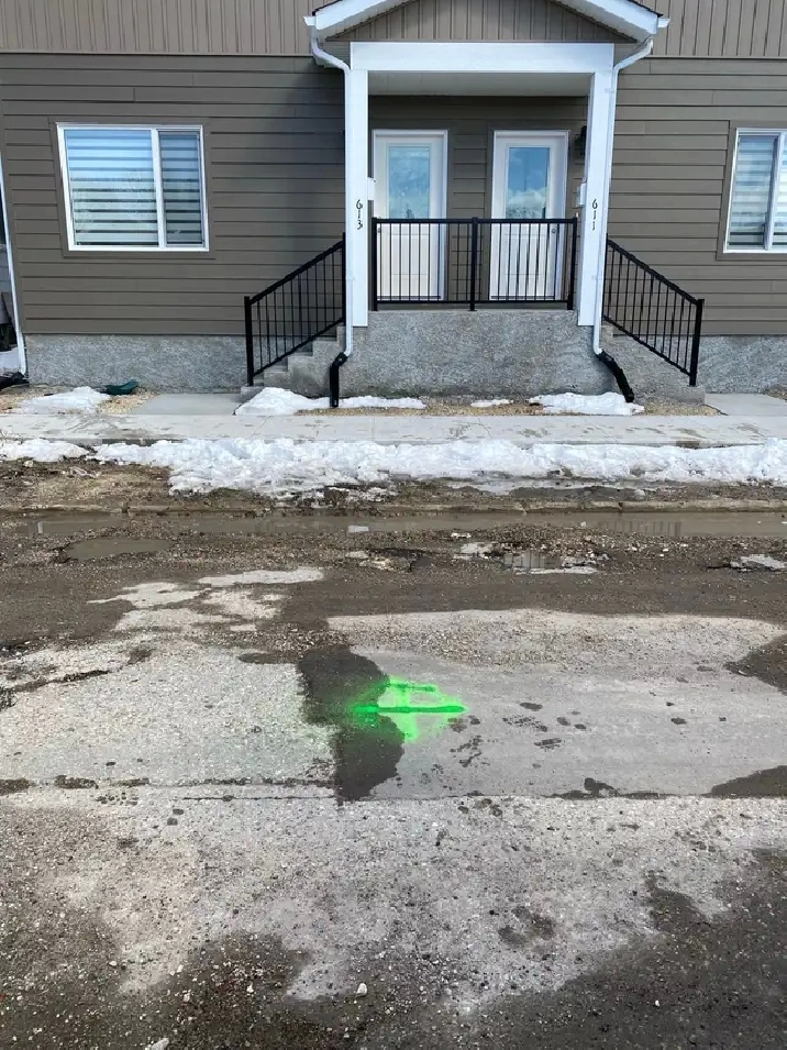 3 bed, 2 bath house for rent in Minto Area