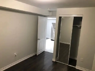 2 Bed room Basement Brampton