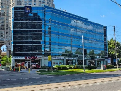 $750/mo – Single Office Spaces for Rent – Toronto, ON
