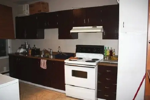 lOGEMENT RUE BRÉBEUF FACE PARC LAURIER