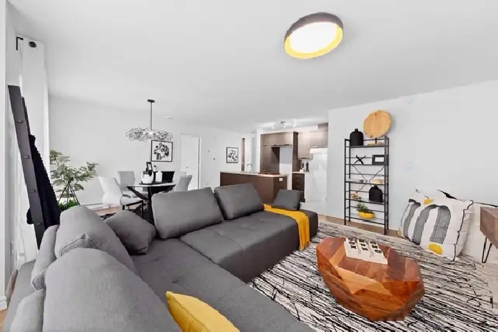 3 bedroom/ parking -Chateauguay 1 610$/month