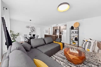 3 bedroom/ parking -Chateauguay 1 610$/month
