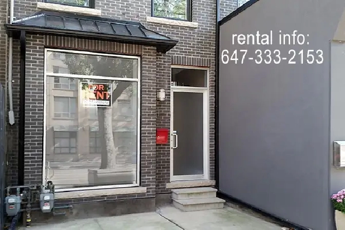 Prime Retail Space in Leslieville