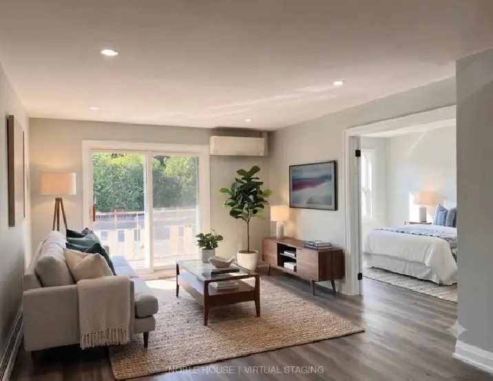 PORT CREDIT | 2  BEDROOM   DEN | PARKING, LOCKER & BALCONY