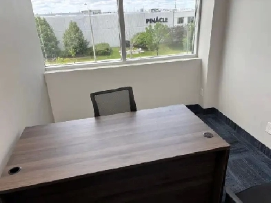 Office space for rent in Mississauga