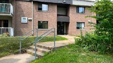 3½ Beauport-Limoilou (629$/654$ avec stationnement) Animaux