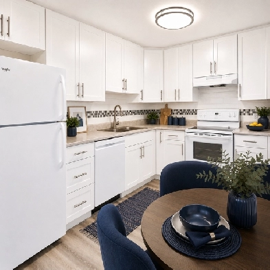 Century Park - Modern Newly Renovated 1 & 2 Bedroom Apt