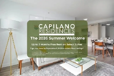 Special Offer Available 3 Bed   2 Bath Home in North Van