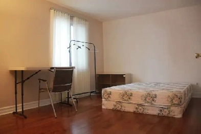 Big single house, big rooms. Near CU Near O-train
