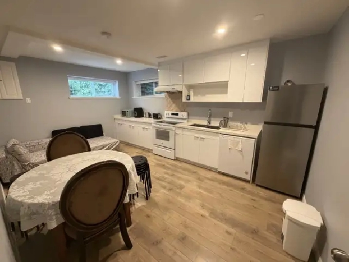 Studio Apartment in North Delta