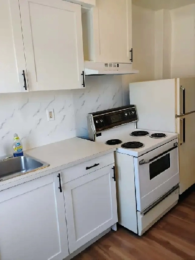 3 1/2 Quartier Villeray