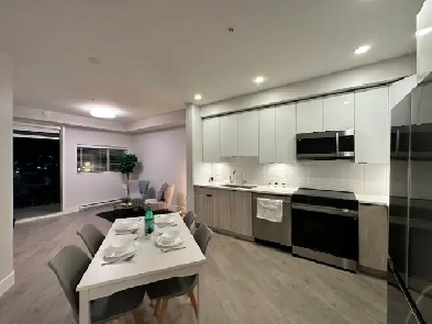 Bright 1 Bedroom at ICON Langley