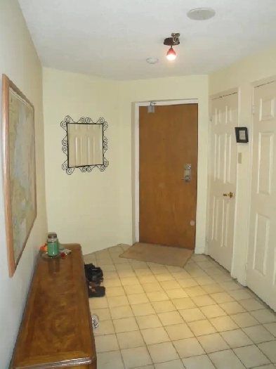 Spacious 1 Bedroom Condo Apartment