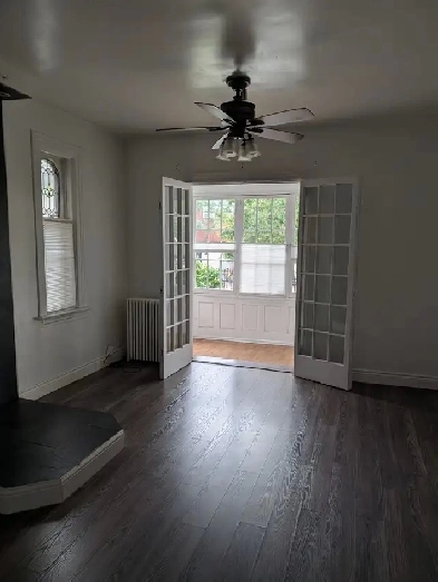 Large Victorian 2 bedroom