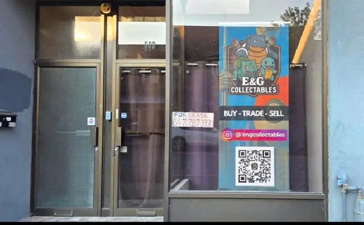 Live/Work Space for Lease