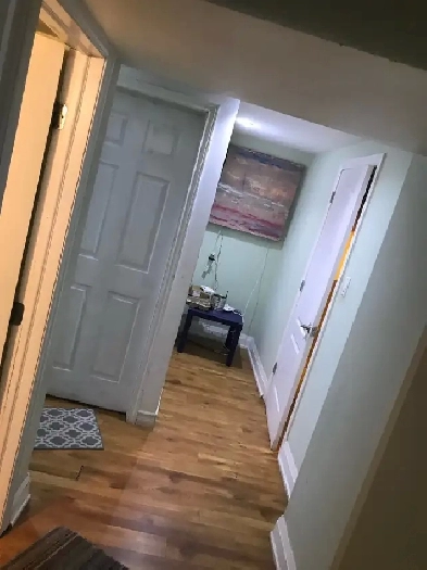 Beautiful shared room for only  girl