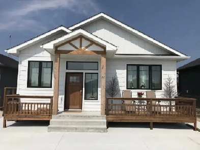 Best Rooms in Manitoba are located in Grunthal