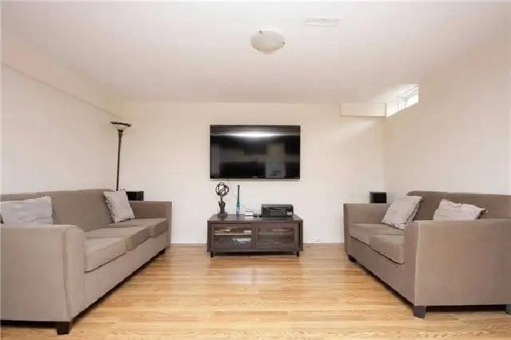New 1 Bedroom Basement @410/Dixie