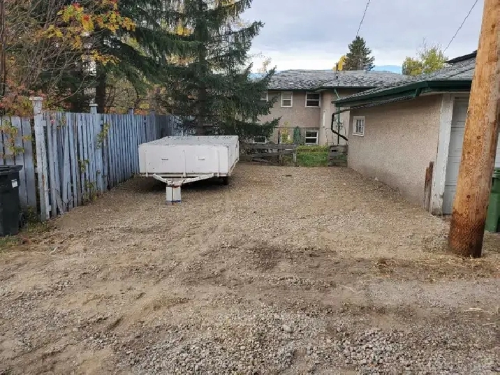 Parking Lot for Rent