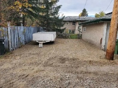 Parking Lot for Rent