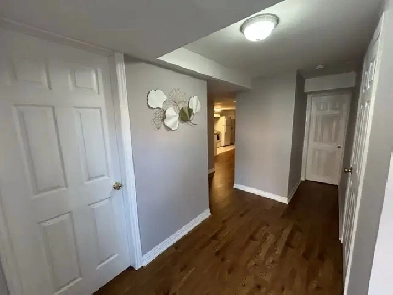 Walkout basement - 2 bedroom for rent in a nice community.