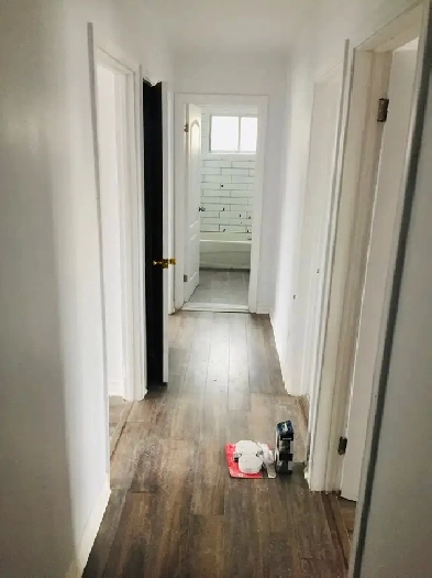 4 1/2 avec 2 chambres fermées et électroménagers