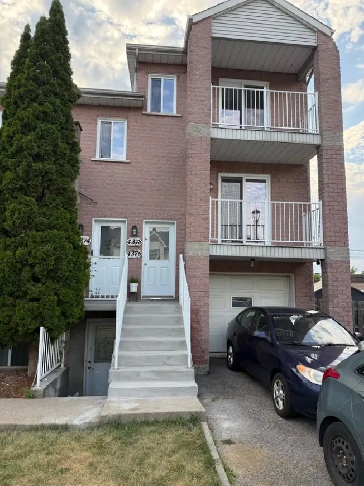4 1/ 2 Apartement à louer 4376 Kimber For rent