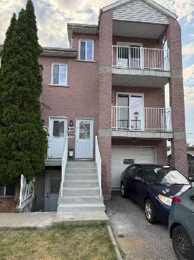 4 1/ 2 Apartement à louer 4376 Kimber For rent