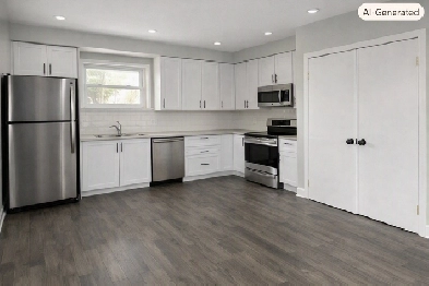 3 Bedroom plus den, 2 bath house for rent - Welland